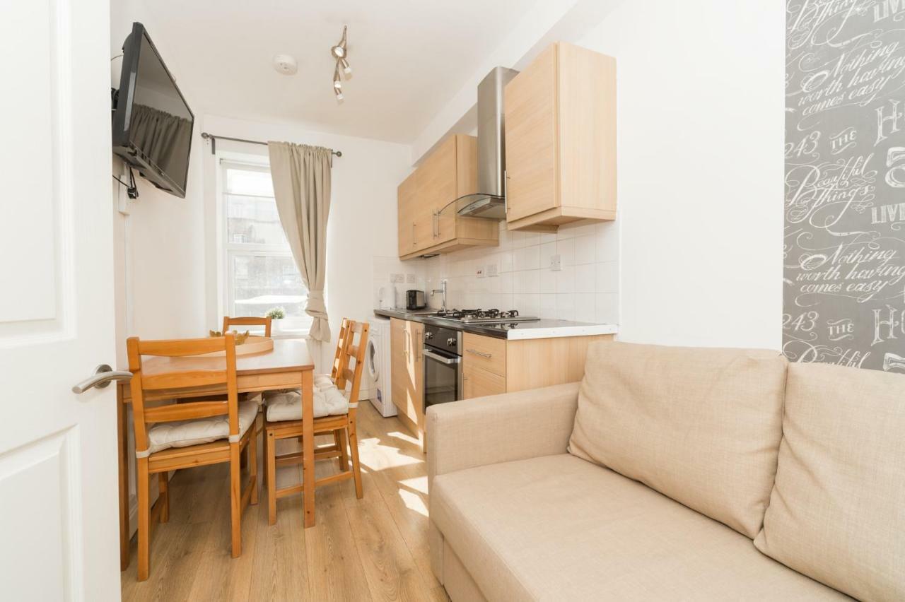 Pml Apartments Edgware Road لندن المظهر الخارجي الصورة