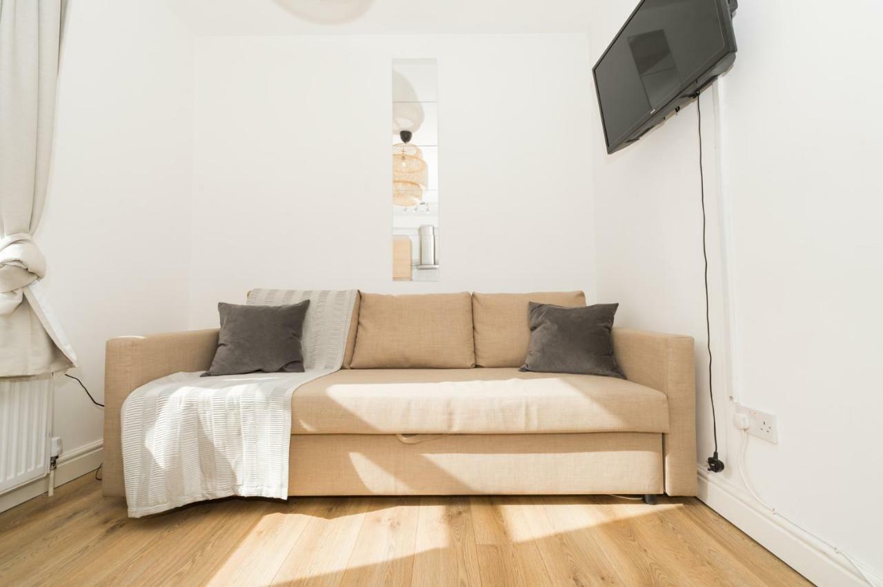 Pml Apartments Edgware Road لندن المظهر الخارجي الصورة