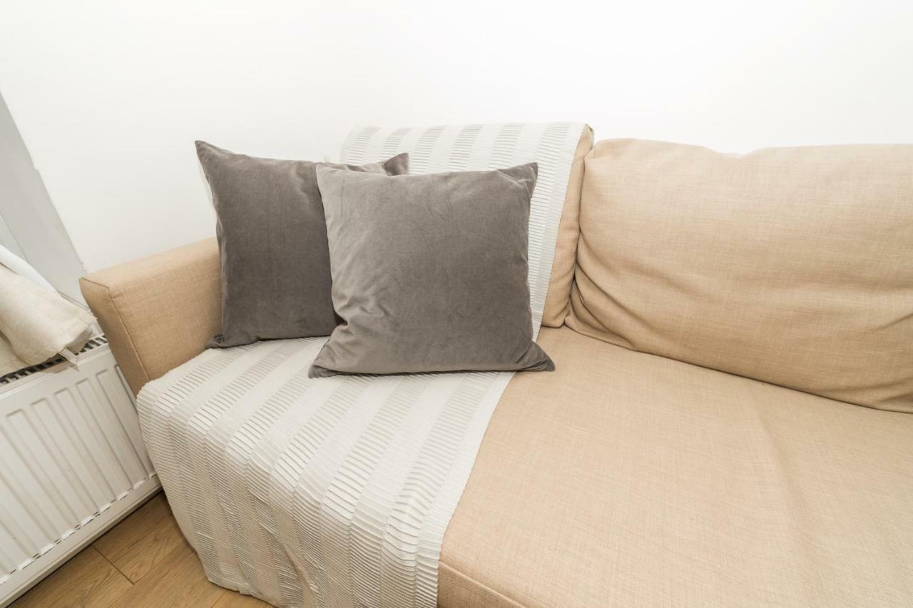 Pml Apartments Edgware Road لندن المظهر الخارجي الصورة