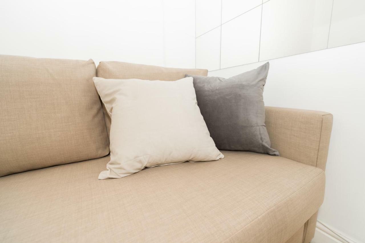 Pml Apartments Edgware Road لندن المظهر الخارجي الصورة