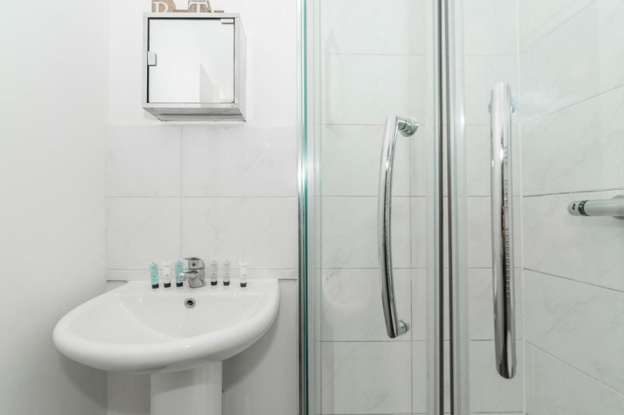 Pml Apartments Edgware Road لندن المظهر الخارجي الصورة