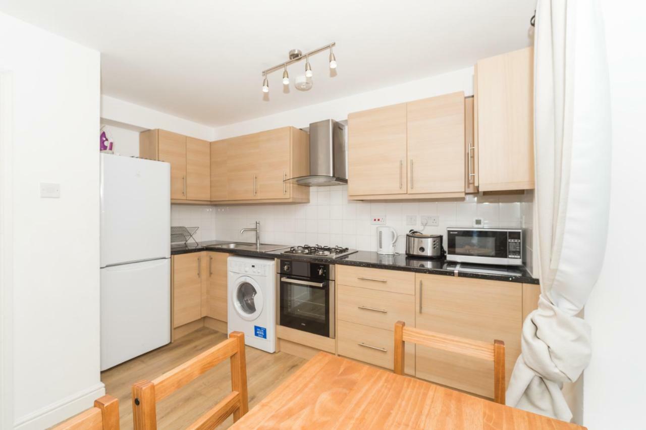 Pml Apartments Edgware Road لندن المظهر الخارجي الصورة