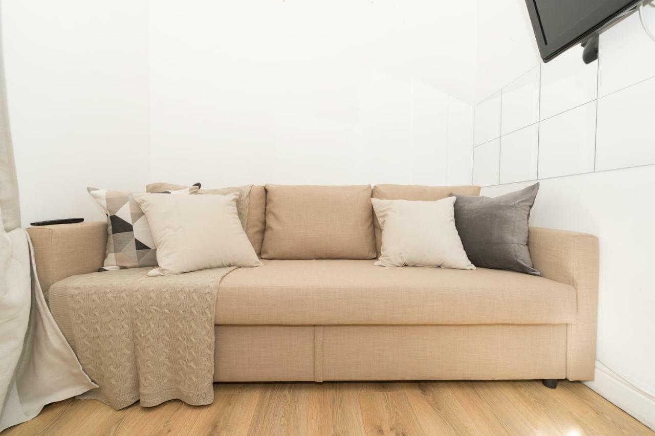 Pml Apartments Edgware Road لندن المظهر الخارجي الصورة