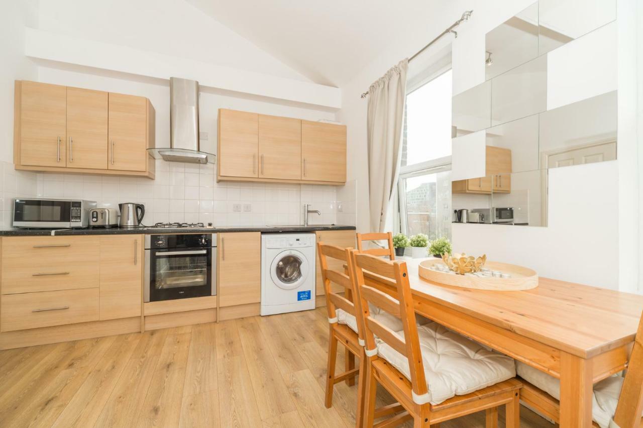 Pml Apartments Edgware Road لندن المظهر الخارجي الصورة