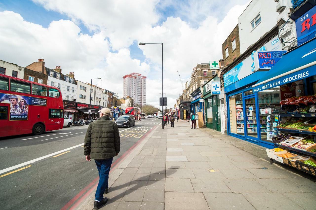 Pml Apartments Edgware Road لندن المظهر الخارجي الصورة