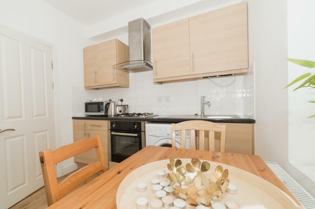 Pml Apartments Edgware Road لندن المظهر الخارجي الصورة