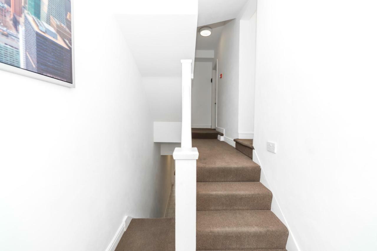 Pml Apartments Edgware Road لندن المظهر الخارجي الصورة