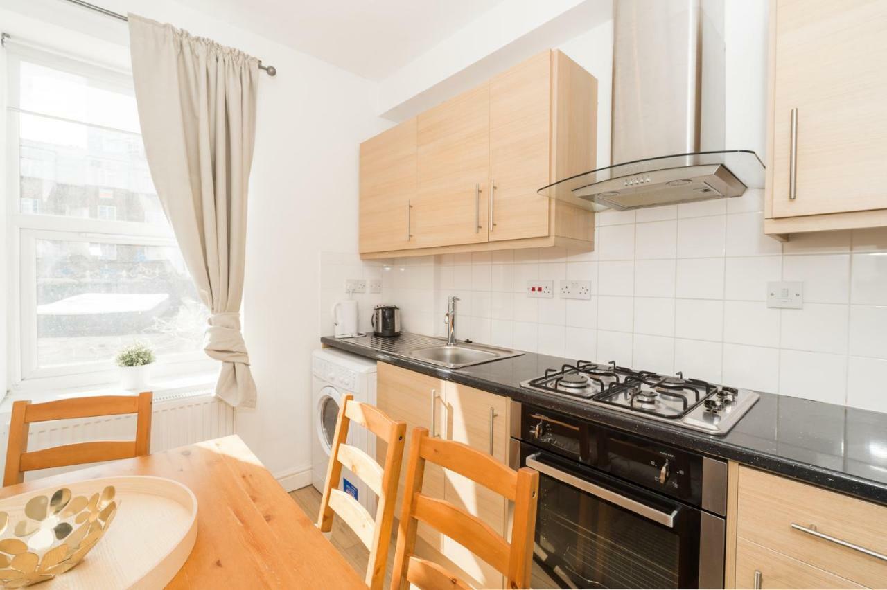 Pml Apartments Edgware Road لندن المظهر الخارجي الصورة