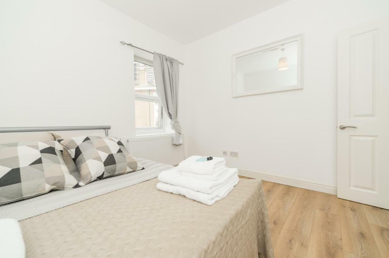Pml Apartments Edgware Road لندن المظهر الخارجي الصورة