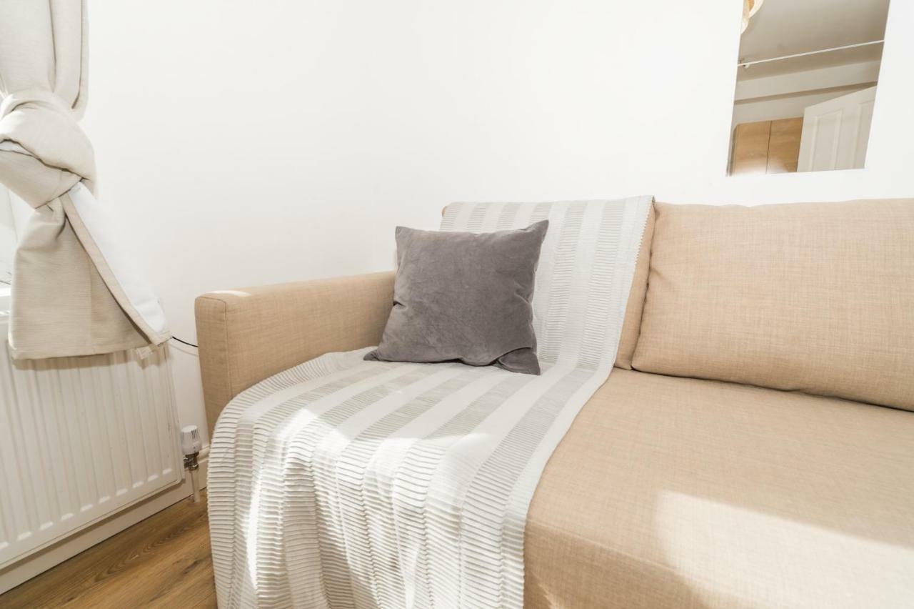 Pml Apartments Edgware Road لندن المظهر الخارجي الصورة