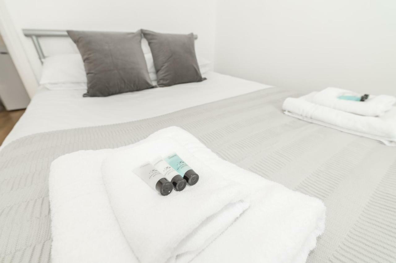 Pml Apartments Edgware Road لندن المظهر الخارجي الصورة