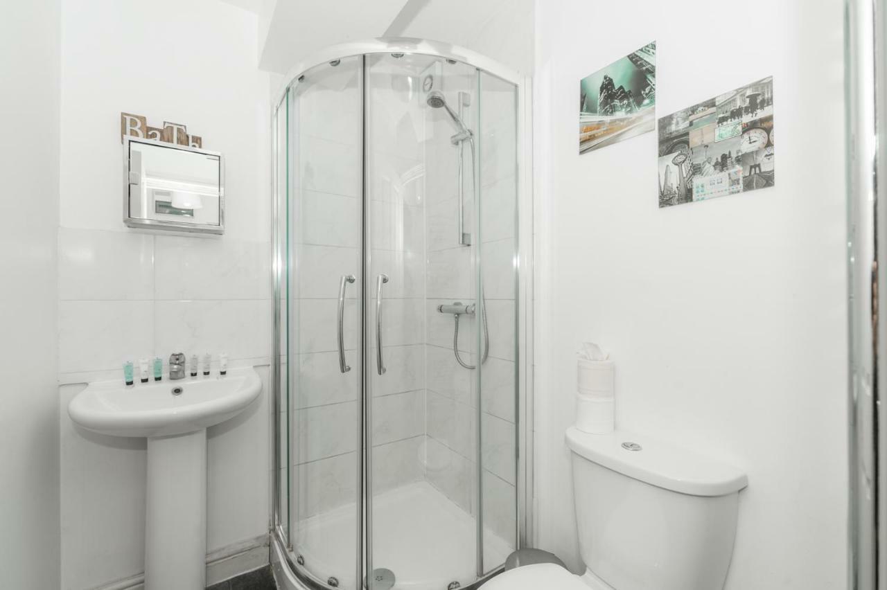 Pml Apartments Edgware Road لندن المظهر الخارجي الصورة