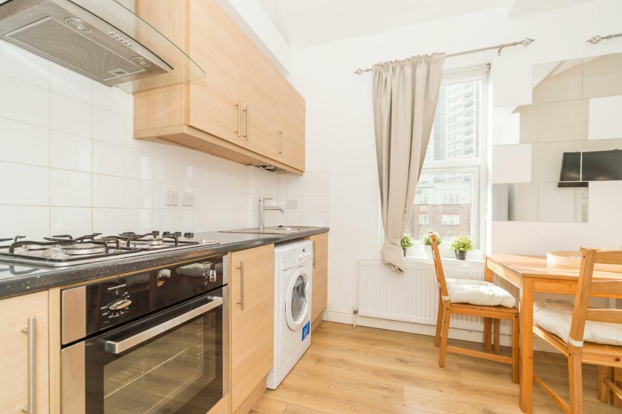 Pml Apartments Edgware Road لندن المظهر الخارجي الصورة