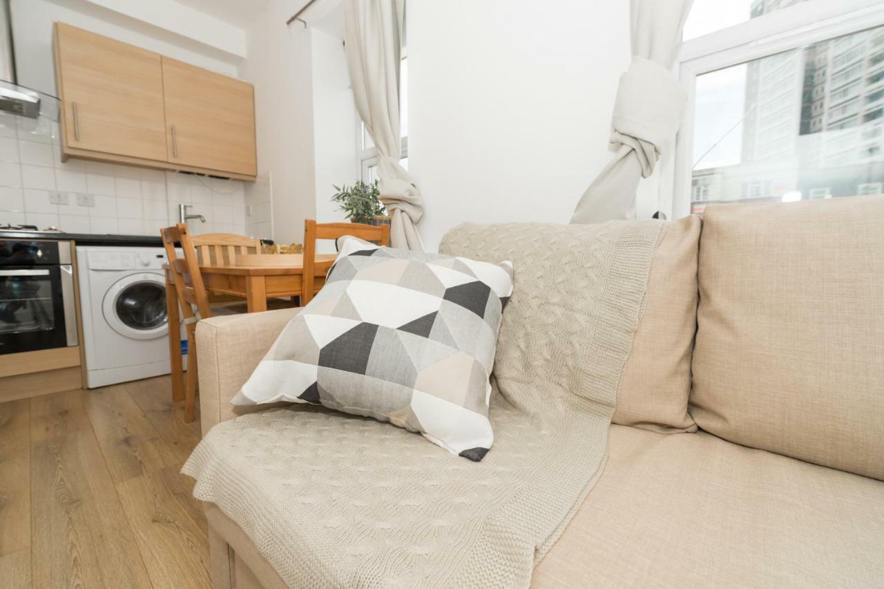 Pml Apartments Edgware Road لندن المظهر الخارجي الصورة