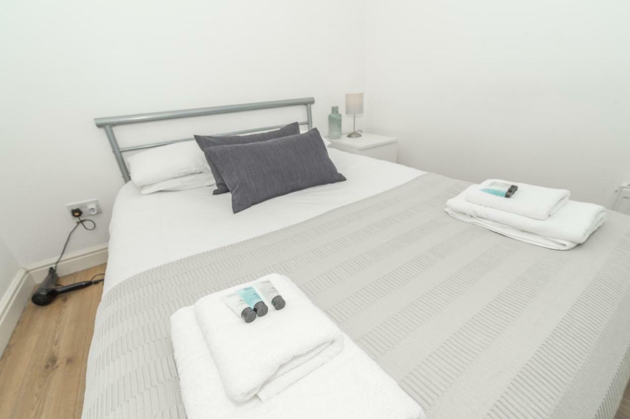 Pml Apartments Edgware Road لندن المظهر الخارجي الصورة