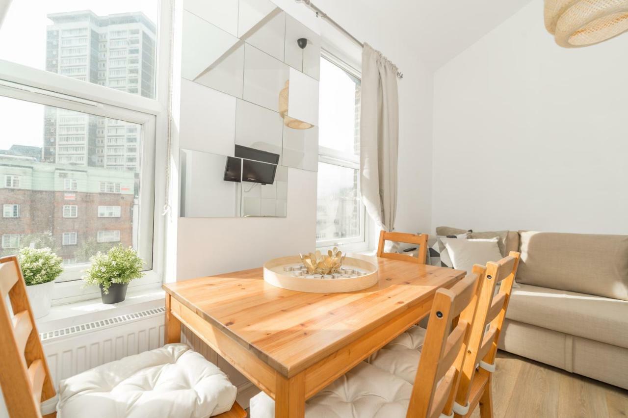 Pml Apartments Edgware Road لندن المظهر الخارجي الصورة
