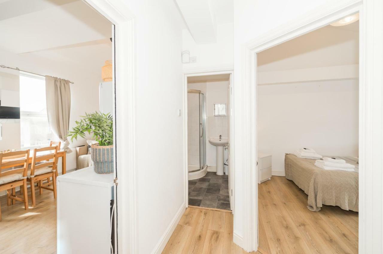 Pml Apartments Edgware Road لندن المظهر الخارجي الصورة