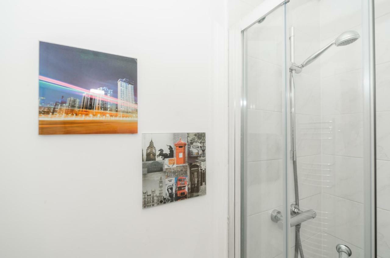 Pml Apartments Edgware Road لندن المظهر الخارجي الصورة