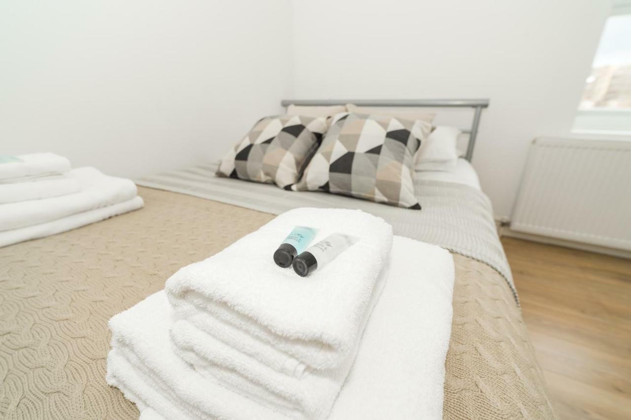 Pml Apartments Edgware Road لندن المظهر الخارجي الصورة