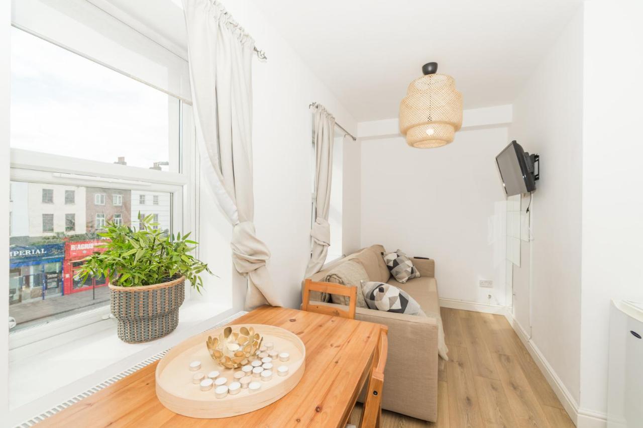 Pml Apartments Edgware Road لندن المظهر الخارجي الصورة
